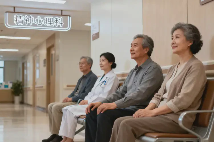 海南?？谌メt(yī)院檢查雙相情感障礙多少錢(圖2)