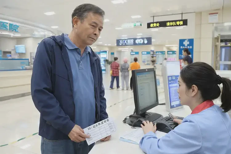 甘肅定西去醫(yī)院檢查輕度焦慮全部費用是多少(圖1)