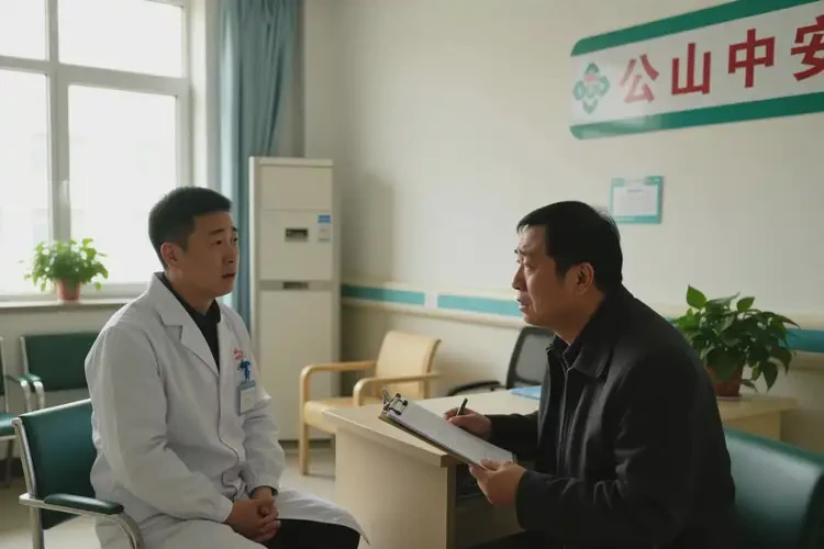 遼寧遼陽(yáng)去醫(yī)院檢查中度焦慮全部費(fèi)用是多少(圖3)