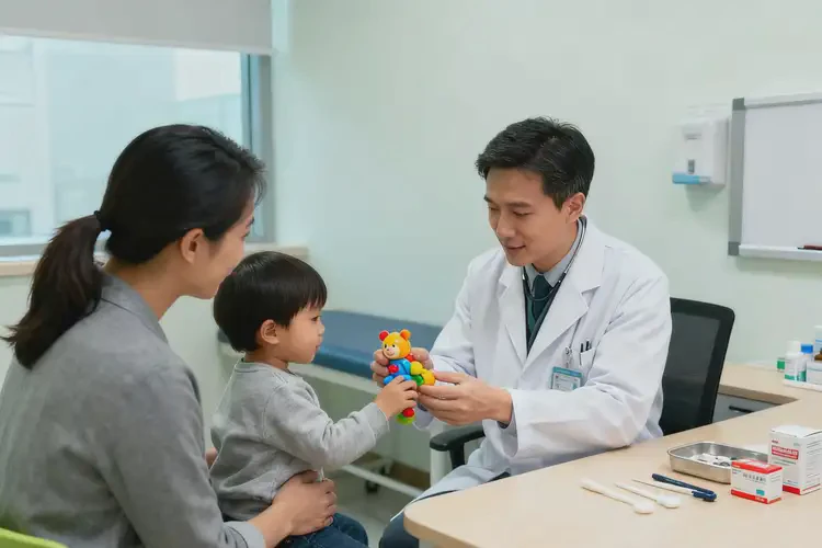 云南昭通去醫(yī)院檢查自閉癥貴不貴(圖2)