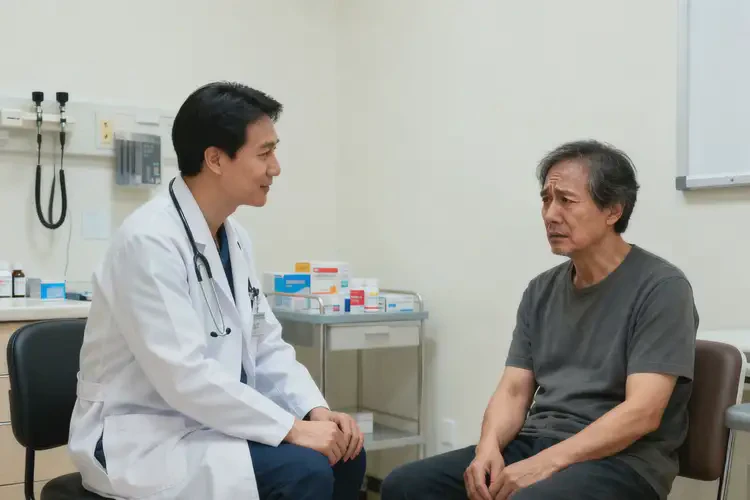 湖北隨州去醫(yī)院檢查輕度焦慮費(fèi)用高嗎(圖2)