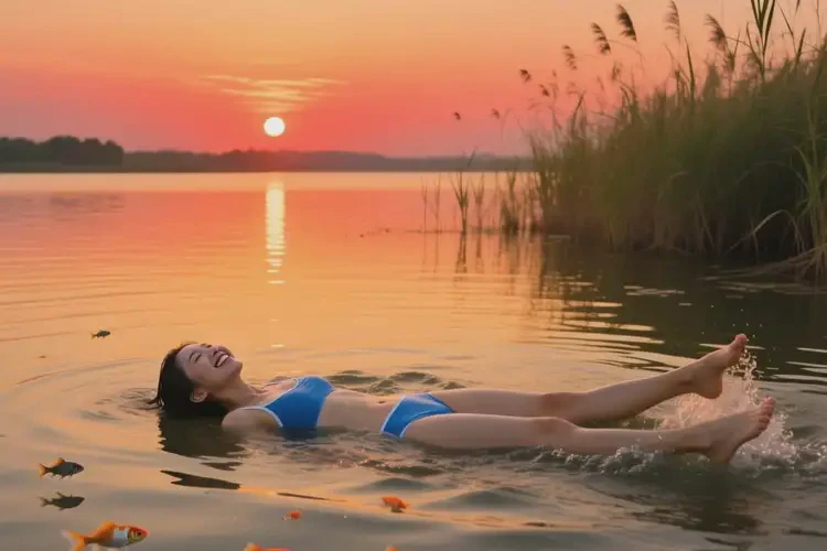 50岁女性河里游泳感染阿米巴食脑虫的几率是多少(图3)