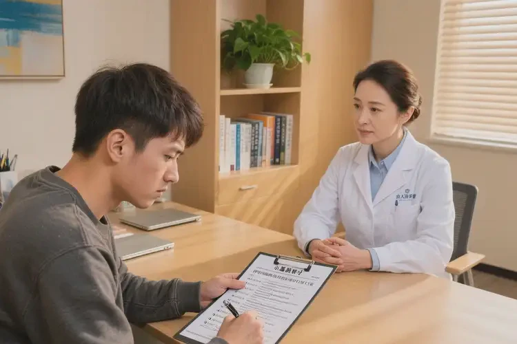 黑龍江大興安嶺去醫(yī)院檢查強迫癥費用貴嗎(圖4)