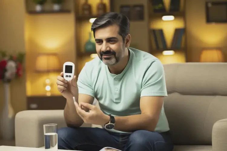 中年人晚上血糖7點(diǎn)9是怎么回事(圖4)