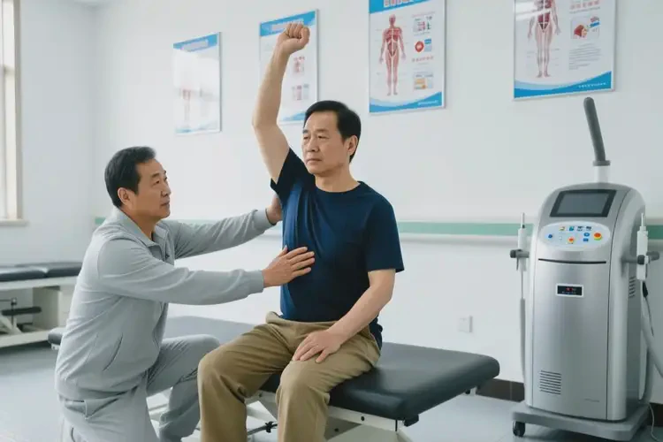 遼寧鐵嶺康復(fù)科看手臂痛多少錢(圖4)