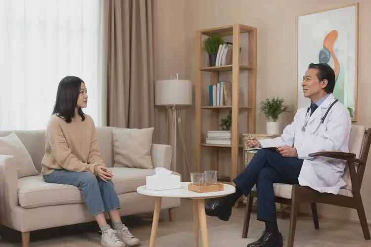 辽宁盘锦去医院检查暴食症一般多少钱(图3)