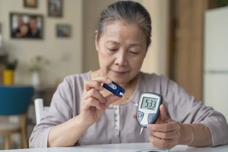 更年期女性下午血糖5點(diǎn)3正常嗎(圖4)