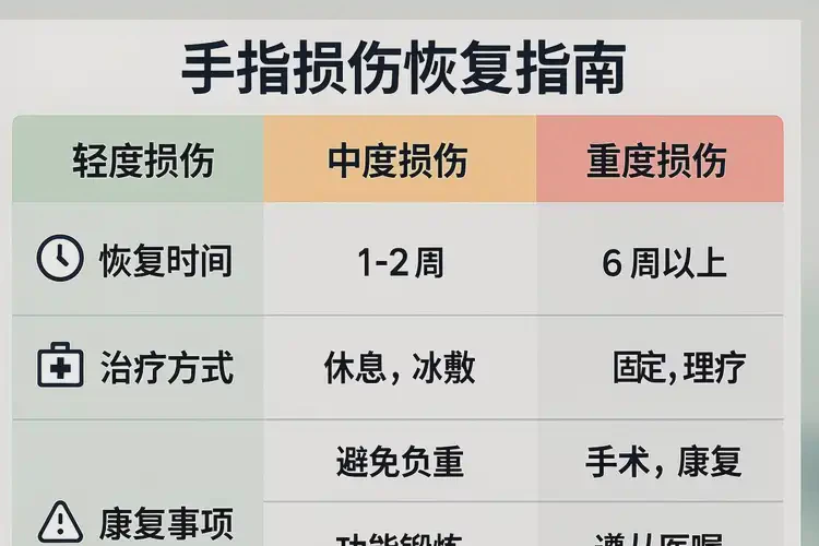廣東韶關康復科看手指疼要多久(圖1)