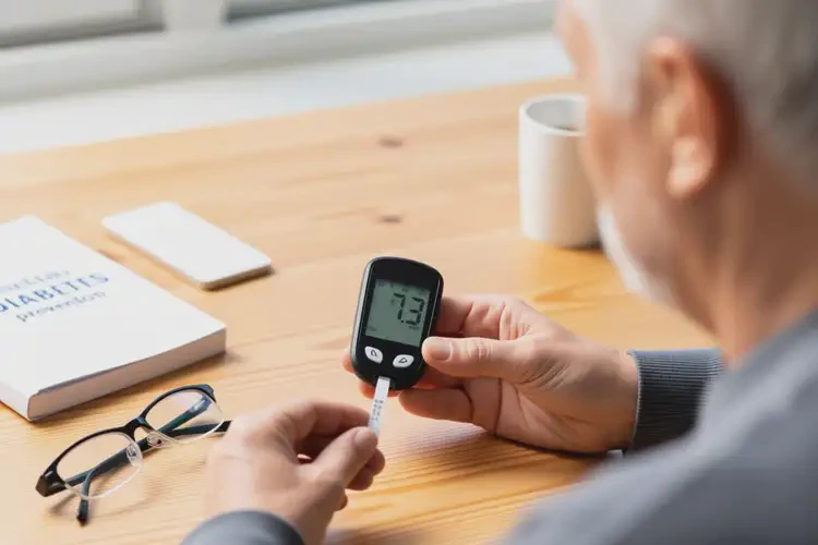 中老年人晚上血糖7點(diǎn)3是糖尿病嗎(圖2)