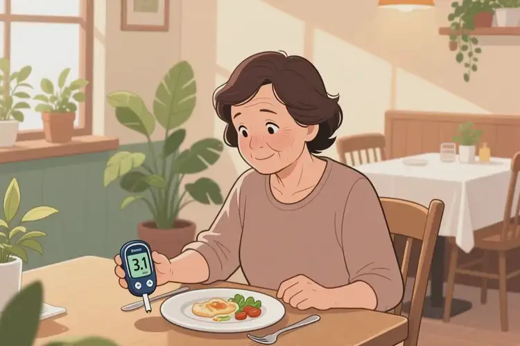 中年人中餐血糖3(圖1)