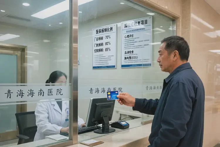 青海海南去醫(yī)院檢查躁狂癥有多貴(圖2)