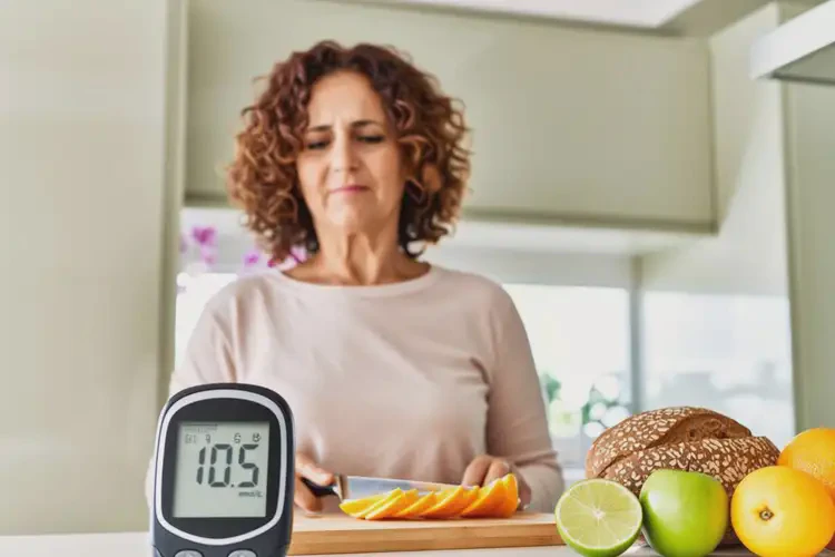 中年人早上血糖10(圖1)