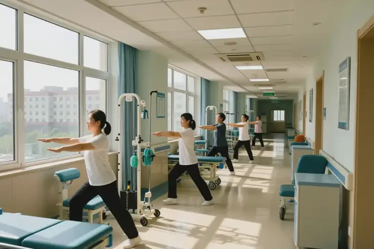 吉林长春康复科治疗韧带撕裂要多少钱(图1)