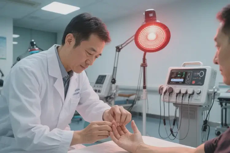 四川自貢康復(fù)科看手指痛多少錢(圖4)