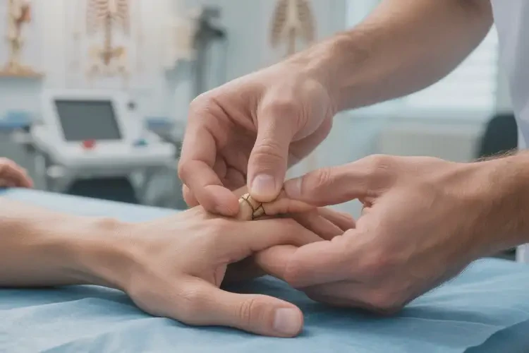 四川自貢康復(fù)科看手指痛多少錢(圖2)