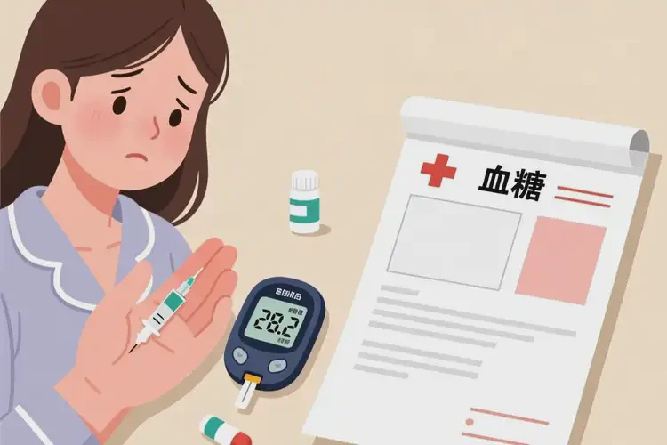 女性早餐血糖28(圖2)