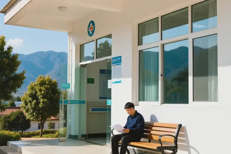 云南紅河去醫(yī)院檢查重度焦慮多少錢(圖2)