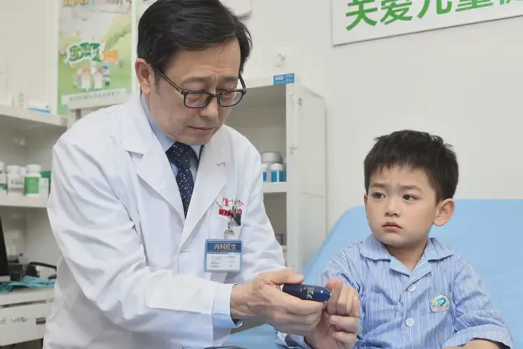 小孩下午血糖19點(diǎn)3是糖尿病嗎(圖4)