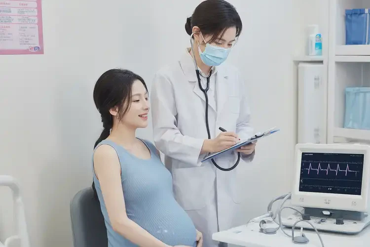 孕13周胎心率100左右有危险吗(图3)