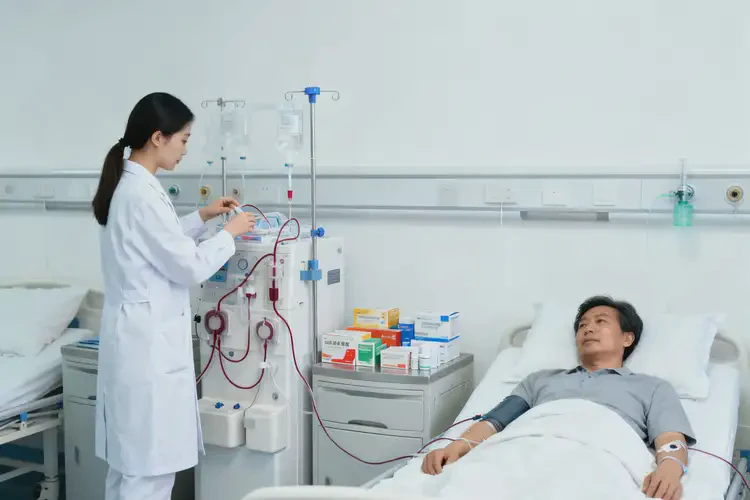 2025年吉林松原腎內(nèi)科醫(yī)院(圖2)