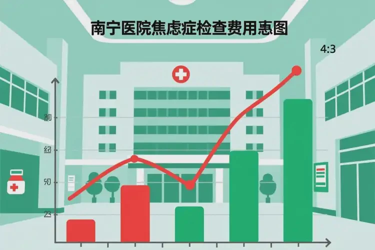 廣西南寧去醫(yī)院檢查焦慮癥費用是多少(圖1)