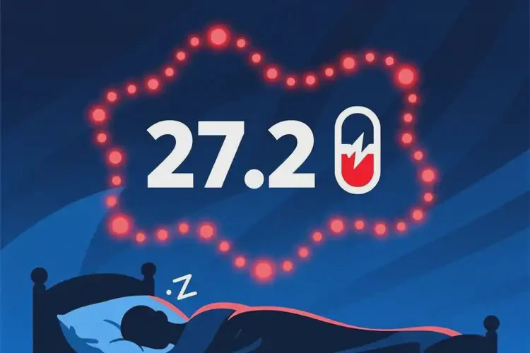 中年人睡前血糖27(圖1)