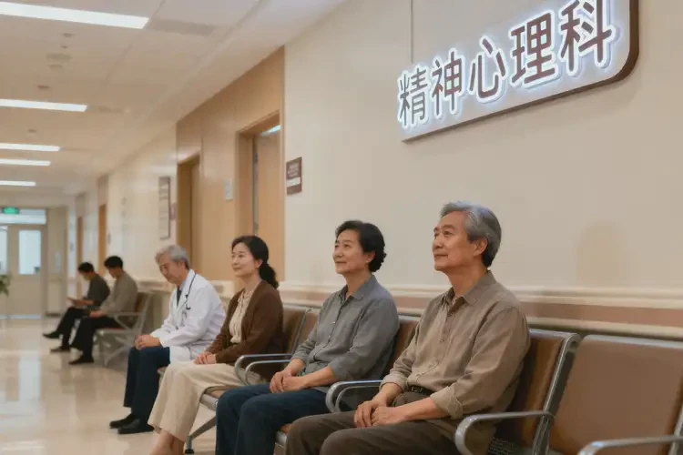 海南?？谌メt(yī)院檢查雙相情感障礙多少錢(圖3)