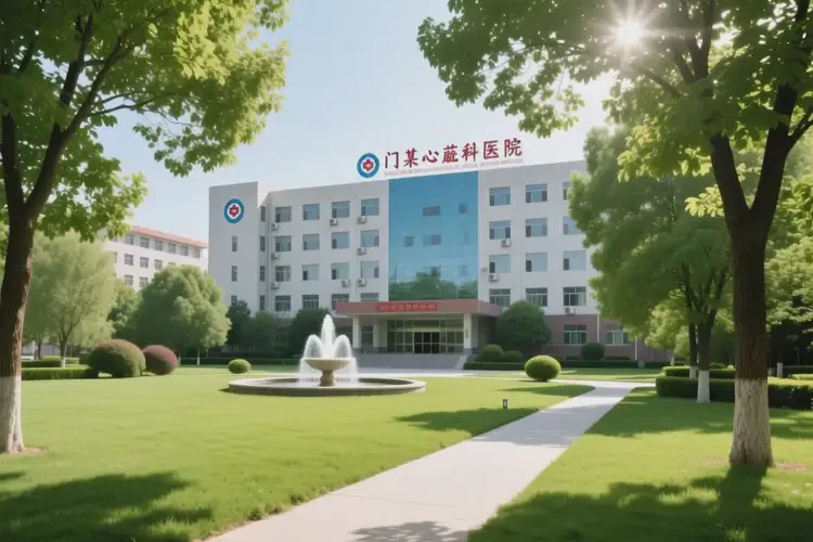三門(mén)峽心血管科最出名的醫(yī)院(圖2)