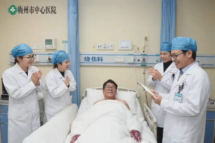 梅州燒傷科專家排名前十名(圖1)