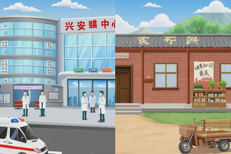 內(nèi)蒙古興安盟去醫(yī)院檢查輕度焦慮有多貴(圖1)