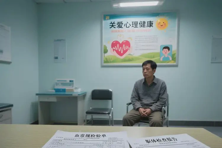 海南五指山去醫(yī)院檢查焦慮癥一般有多貴(圖2)