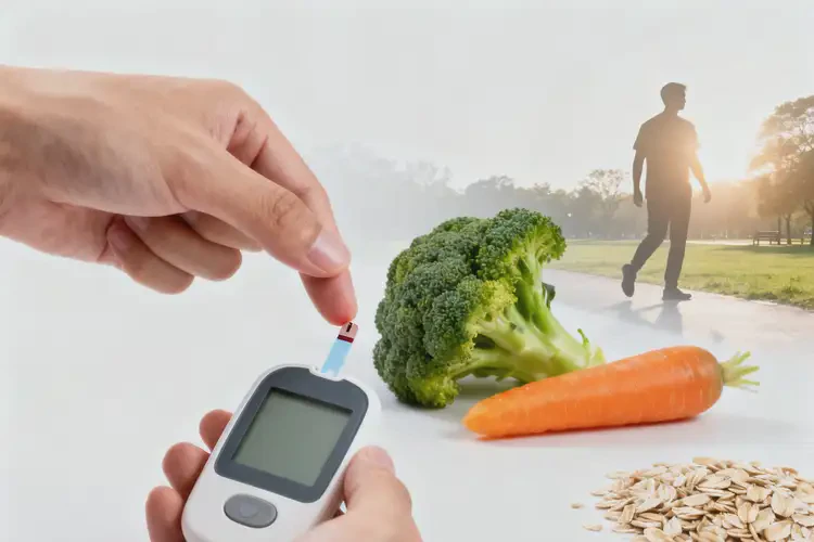 中年人下午血糖18點(diǎn)8是糖尿病嗎(圖1)