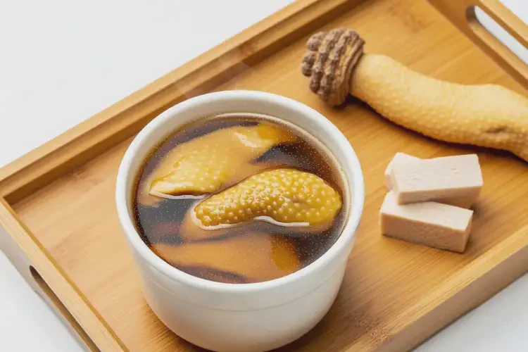 牙痛能喝天麻燉雞湯調(diào)理嗎(圖2)