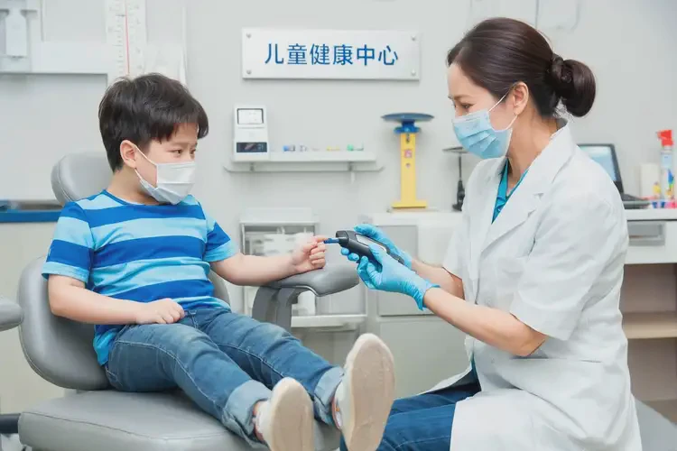 小孩下午血糖8點7是怎么回事(圖2)