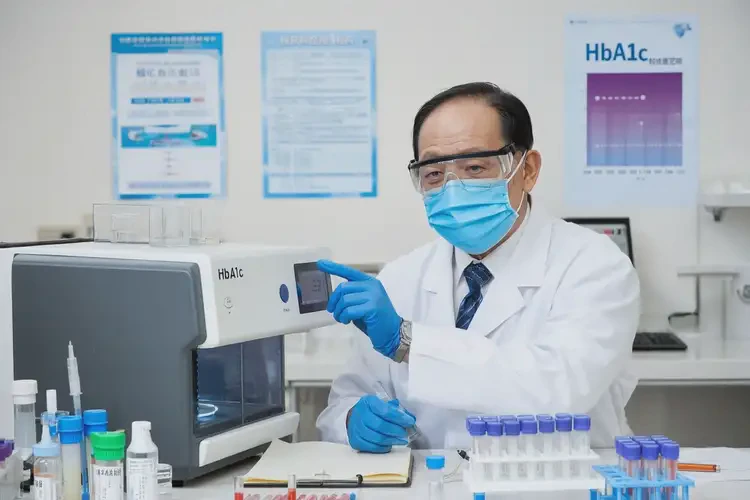 中年人晚餐血糖16點1是糖尿病嗎(圖3)