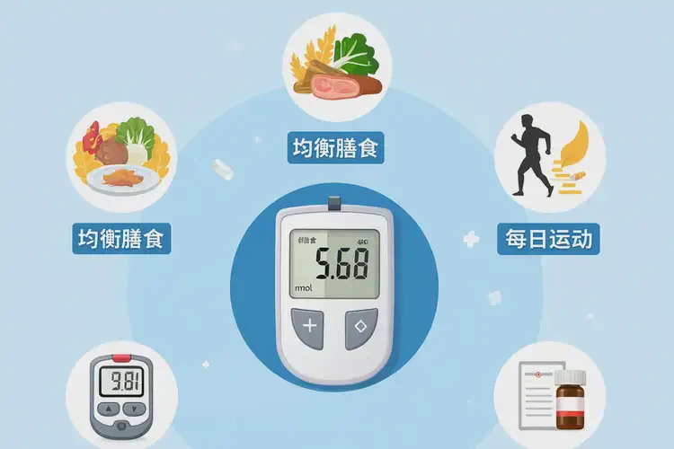 中年人中午血糖4(圖1)