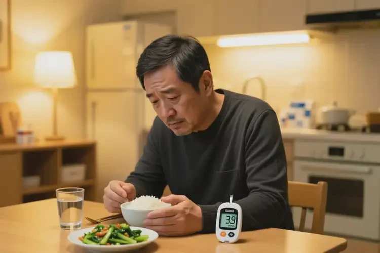 中年人晚餐血糖3点9是糖尿病吗(图4)