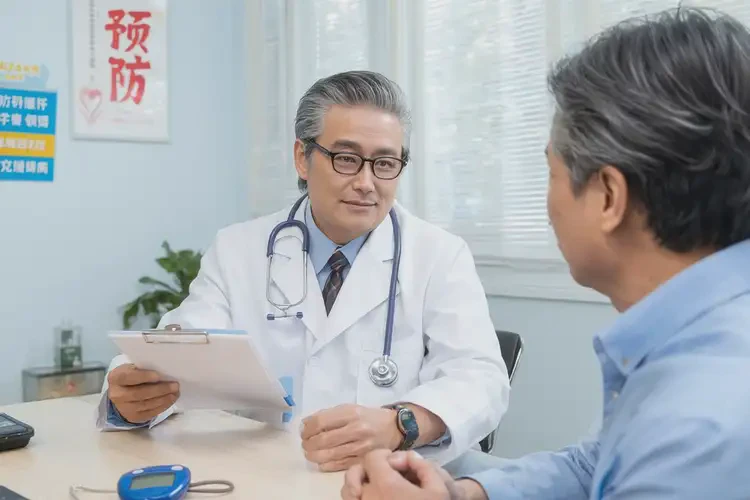 中年人餐后血糖24(圖1)