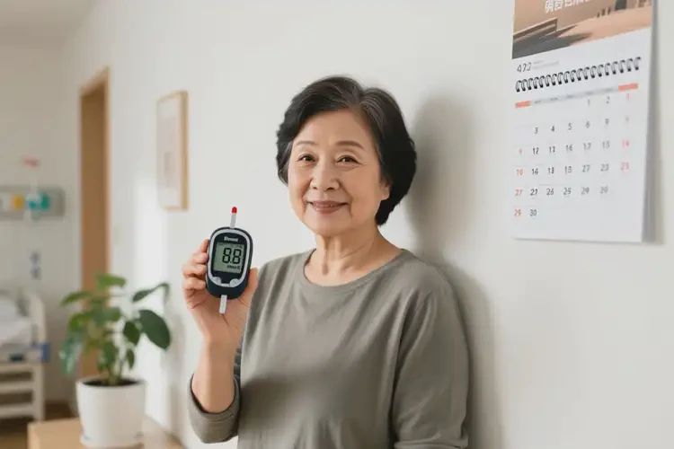 中年人中午血糖8(圖1)