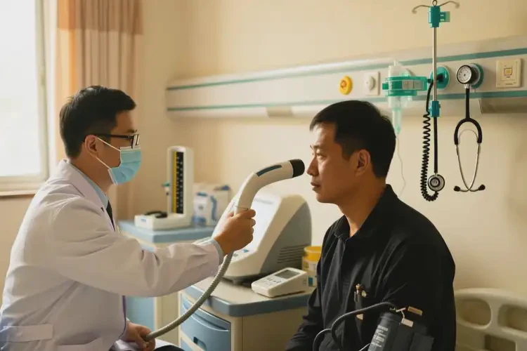 云南德宏去醫(yī)院檢查精神分裂一般多少錢(圖2)