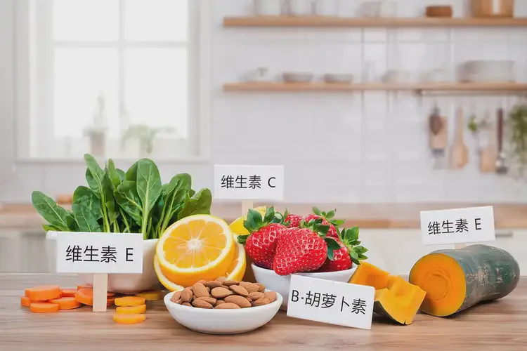 青少年腳上容易長濕疹康復(fù)后需要忌口多久(圖3)