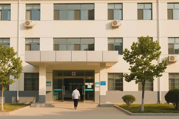 河南鶴壁去醫(yī)院檢查抑郁癥一般是多少錢(圖4)