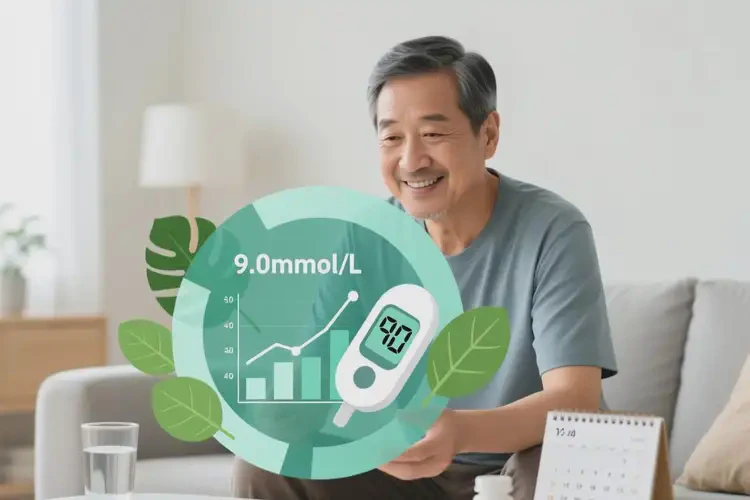 中年人早上空腹血糖9点0是糖尿病吗(图4)