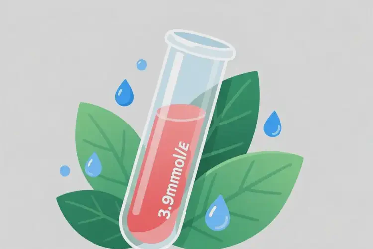 男人中午血糖3點(diǎn)9是糖尿病嗎(圖2)