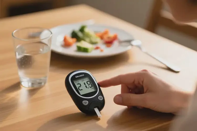 女人晚餐血糖21(圖3)