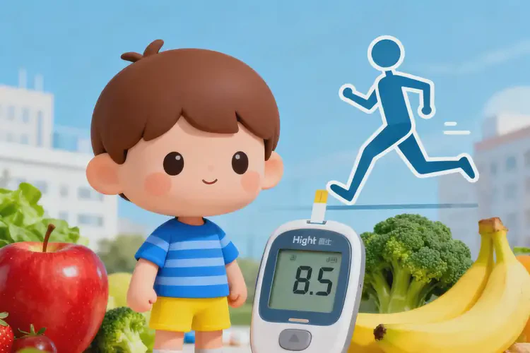 小孩睡前血糖26(圖1)