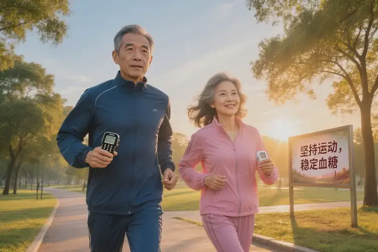 中老年人晚餐血糖20點5是糖尿病嗎(圖1)