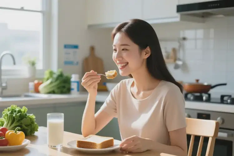 女性早上血糖4點(diǎn)1是怎么回事(圖1)