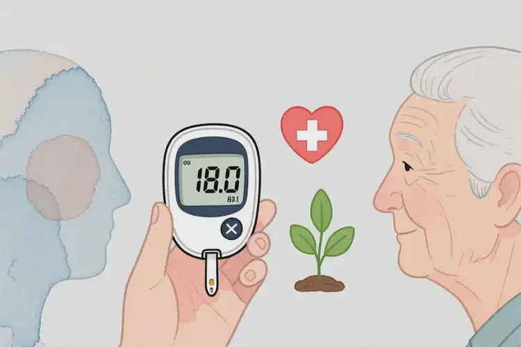 中老年人早上空腹血糖18(圖1)