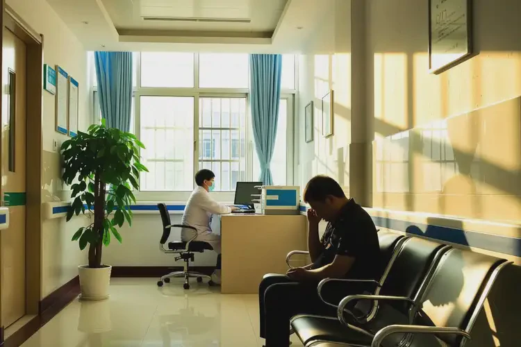 廣西梧州去醫(yī)院檢查抑郁癥貴嗎(圖4)